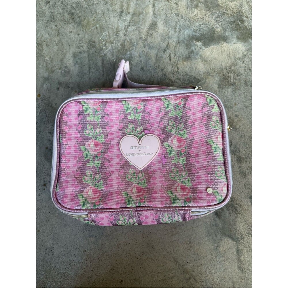 loveshack fancy lunch box
